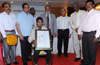 City unit of KSCA honours Mangalurean cricketer K.L. Rahul